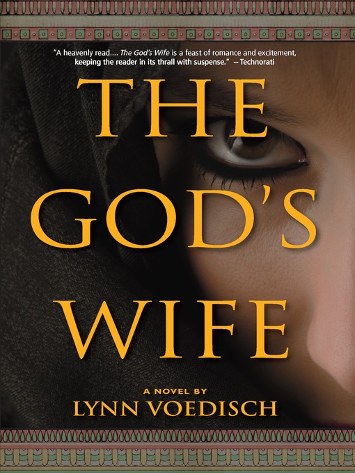 Title details for The God's Wife by Lynn Voedisch - Available
